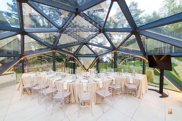 Neo sfera в «Парк-отель  «Сосновый бор»» фотография №3