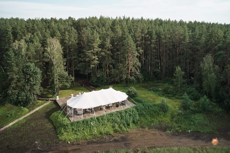 Площадка для мероприятий в «Дверь в лес» фотография №14