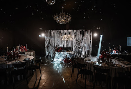 Банкетный зал в VIP-зал