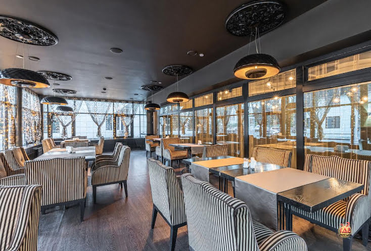 City Coffee в «Байкал Бизнес Центр» фотография №3