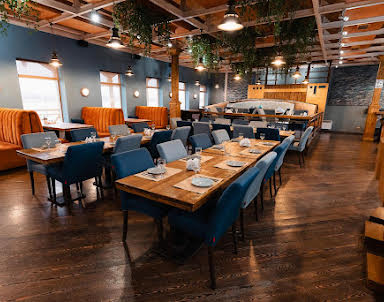  ресторан Поплавок