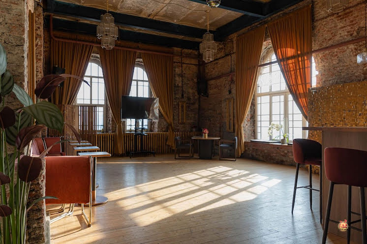 Лофт Brik в «COM.NATA на Петроградской» фотография №3