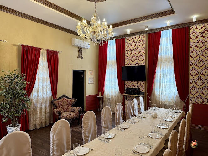 Зал «Королевский» в «Раздолье» фотография №4