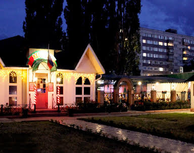  ресторан Легенда