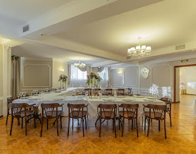 Корпоратив в Фонтанка Ф6