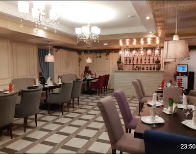 Корпоратив в Хванчкара