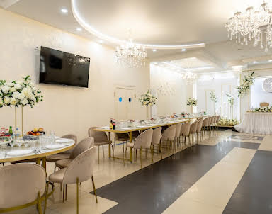 Свадьба в Love Story