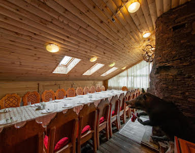  ресторан Берлога