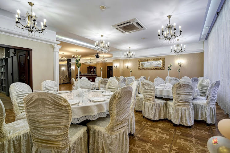 Большой зал  в «СВ» фотография №2