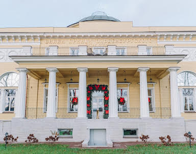  ресторан Вилла Принца Ольденбургского