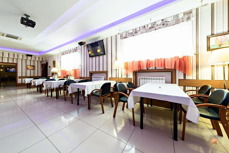 Шведский зал в «Наместник» фотография №5