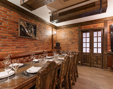  ресторан Баязет