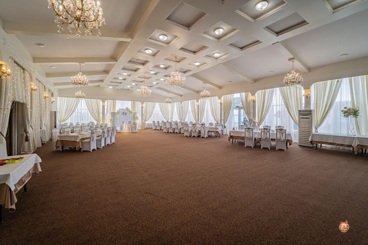 Банкетный зал в «Grand Royal» фотография №7