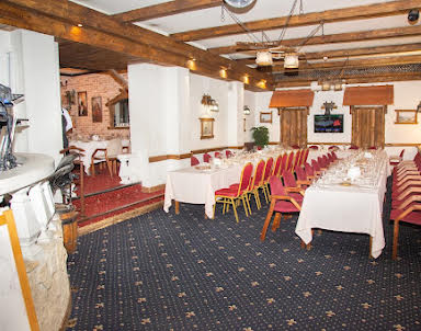  ресторан Югославия