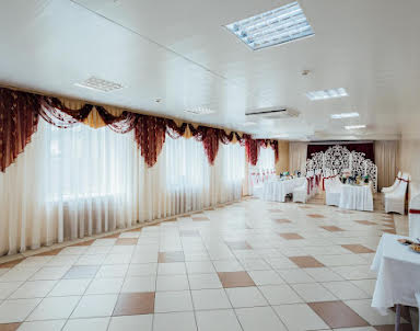 День рождения в Столовая ВГТУ