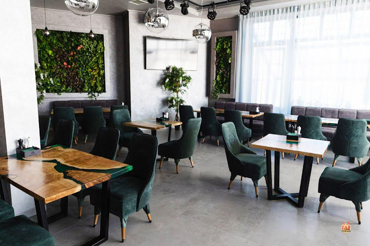 Зал «Flora&Fauna» в «Фирдуси» фотография №8