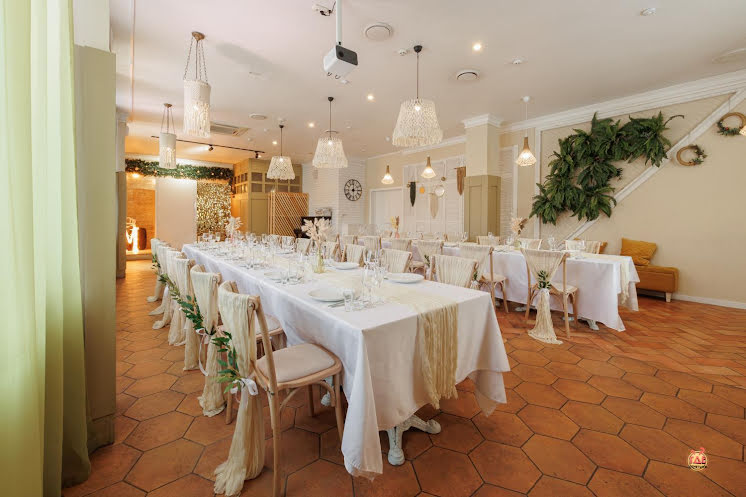 Зал «Ботаника» в «МорКОФФь на Гайдара» фотография №9