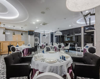  ресторан Отель «Заречье»