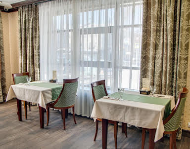  ресторан Русская охота на Некрасовской