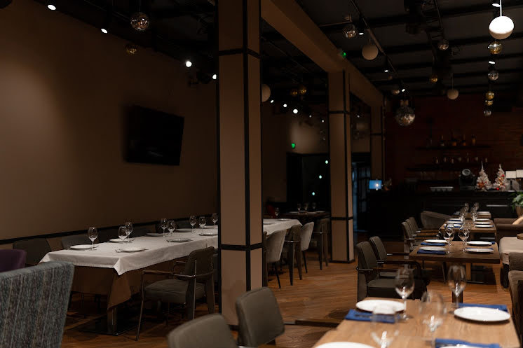 Ресторан в «LENINGRAD» фотография №3