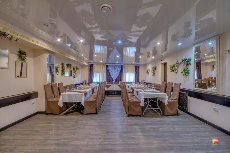 Зал на 50 человек в «Vertel» фотография №2