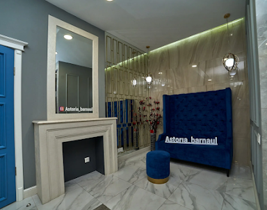  ресторан Астория