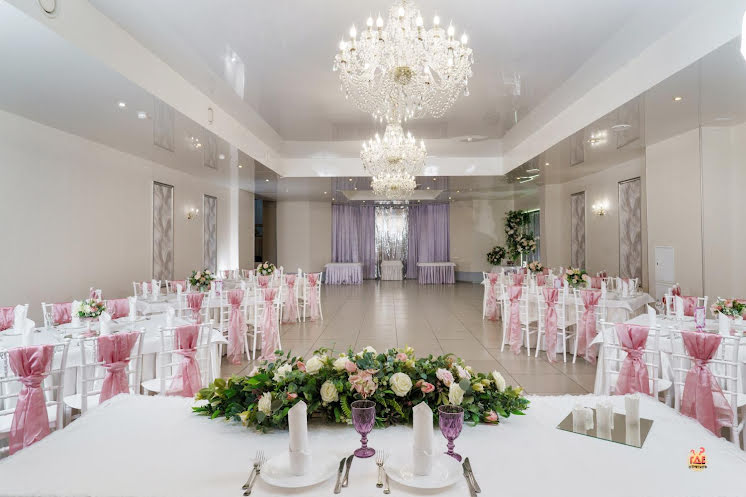 Банкетный зал в «Александрия» фотография №18