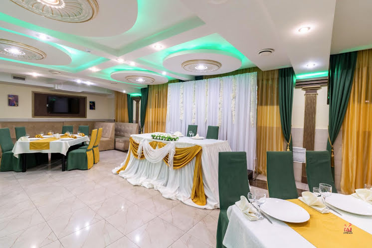 Основной зал в «Фантазия» фотография №1