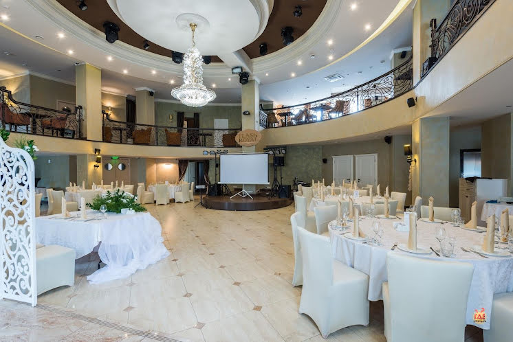 Зал Dinner в «Flash Royal» фотография №15