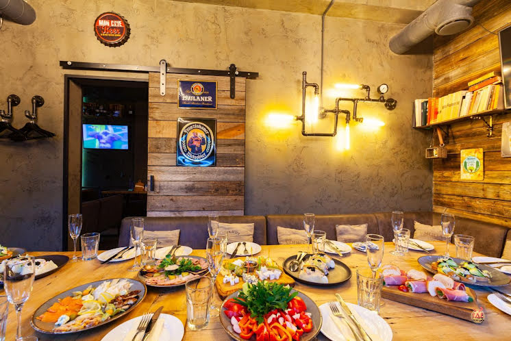 VIP-зал в «Beer Loft» фотография №5