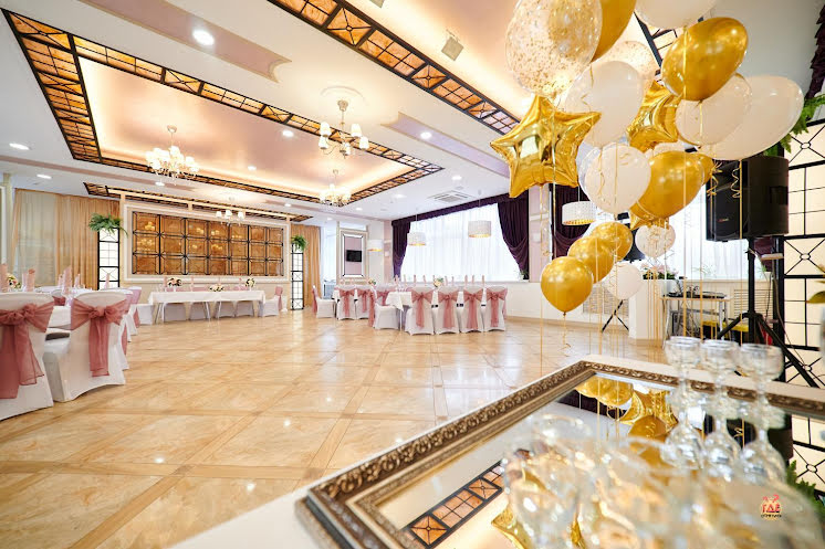 Большой банкетный зал  в «Кафе-столовая  «Московская»» фотография №13