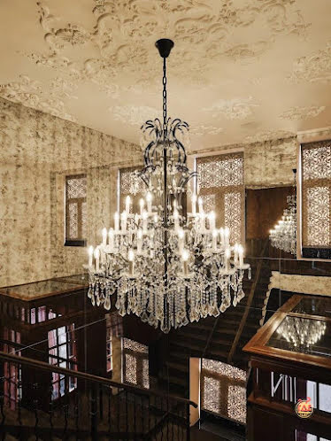 Банкетный зал «Особняк» в «Банковский клуб» фотография №4