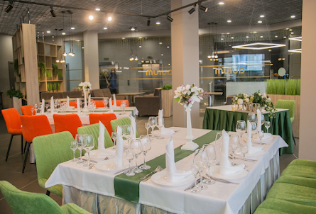 Академия Вкуса Парнас  в Академия Вкуса Парнас 