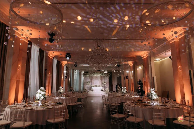 Большой зал в «Шато» фотография №4