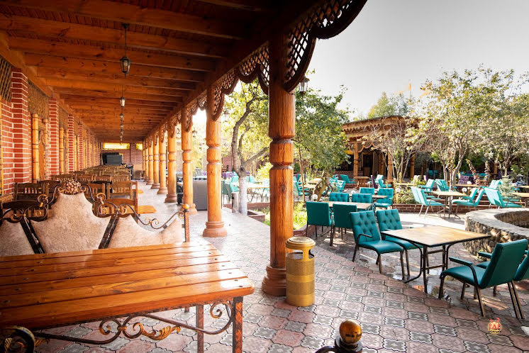 Летняя веранда  в «Беркут» фотография №11