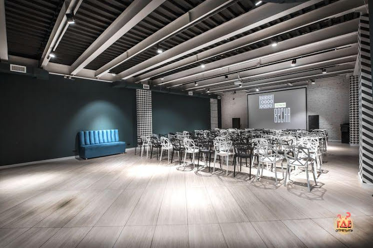 Зеленый зал в «ВЕСНА» фотография №9
