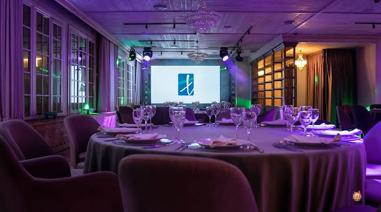 Большой зал в «Terrine» фотография №9