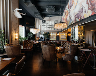  ресторан SteakHouse