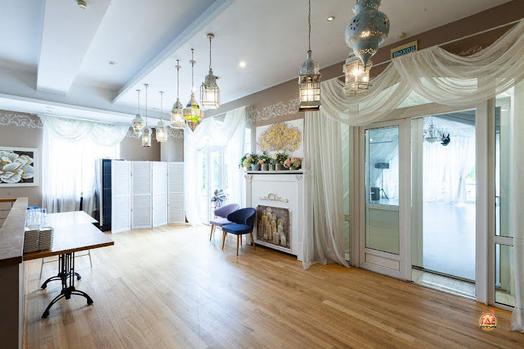 Зал «Венеция» в «Villa Arcobaleno» фотография №12