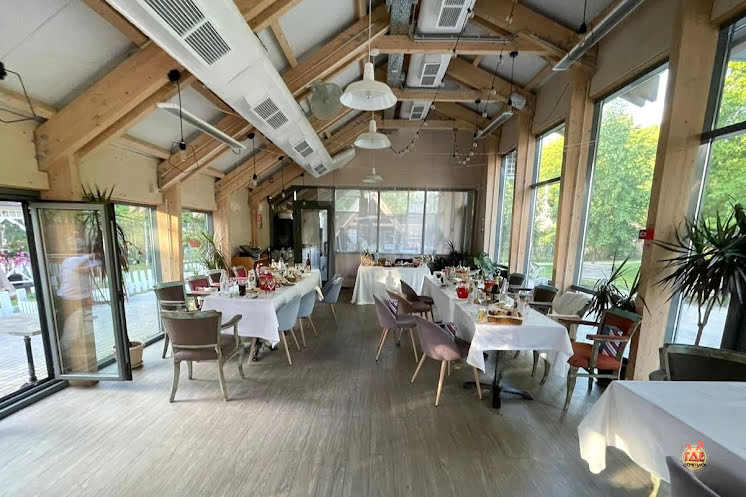 Кафе  в «Городская Ферма» фотография №10