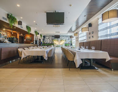  ресторан BISCAFE