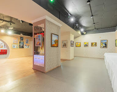 Корпоратив в Особняк Брюллова