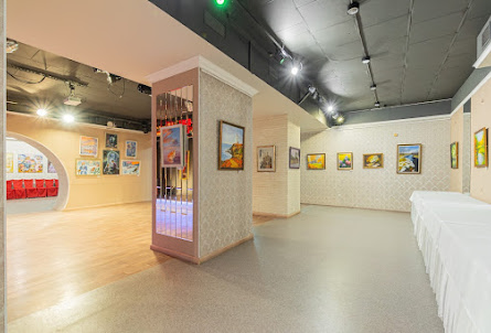 Зал «Клубный театр» в Зал «Образцовой»