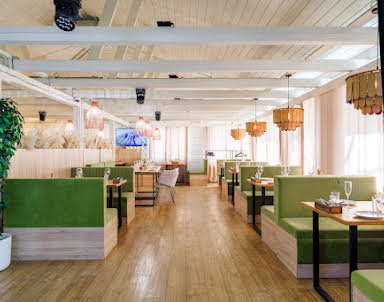  ресторан Veranda