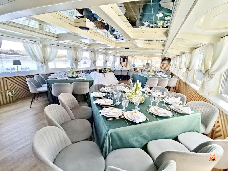 Теплоход "Чайка" фотография №14