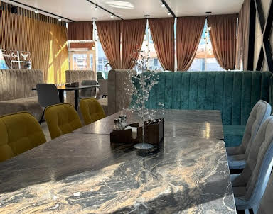 Корпоратив в Белый Орел