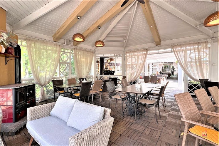 Веранда в «Museum» фотография №2