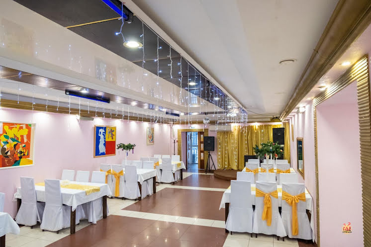 Банкетный зал  в «Для друзей» фотография №6