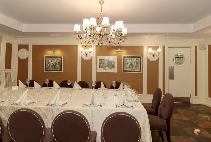 Зал «Малый» в «Pogreeb» фотография №3