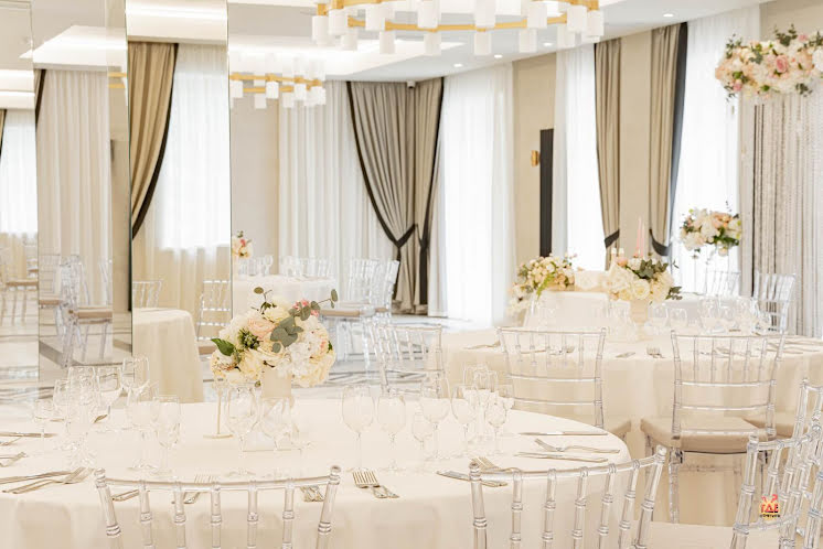 Банкетный зал в «Баден-Баден термы Еткуль» фотография №13